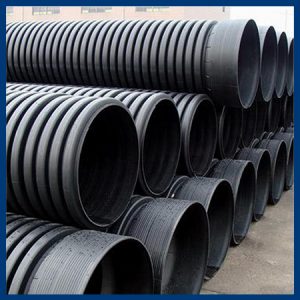 Ống gân xoắn 1 lớp